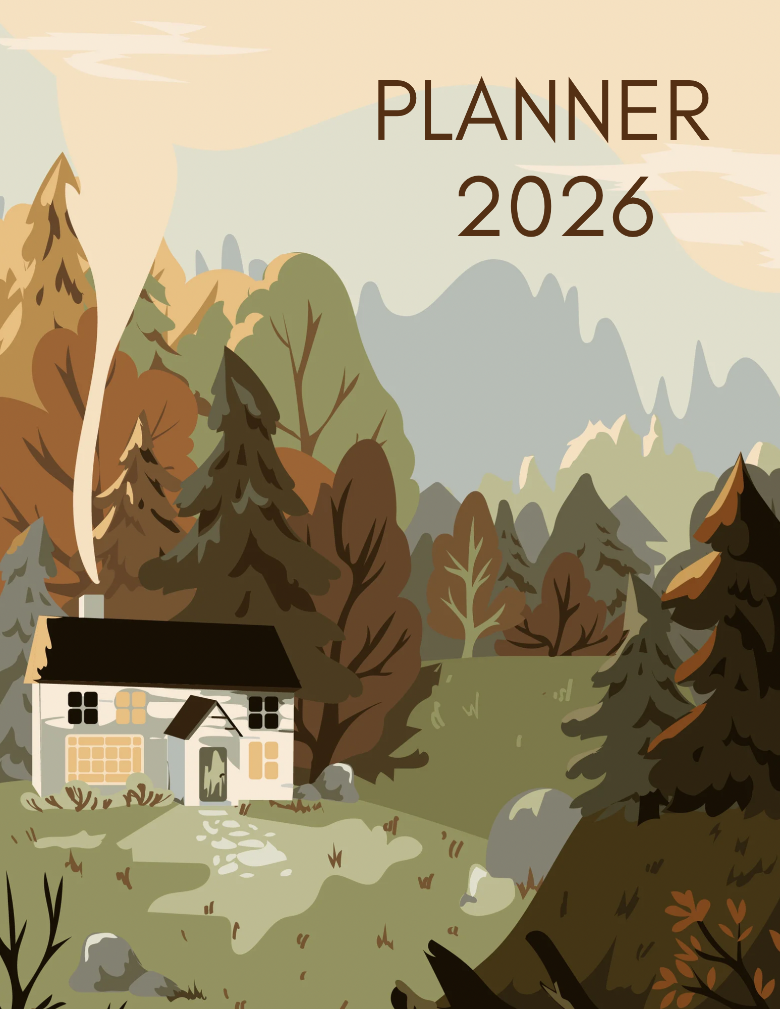 Outdoor Forest Cover