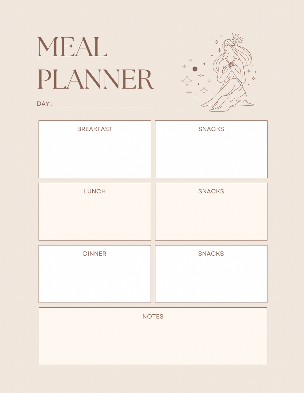 Mythical Yearly Planner