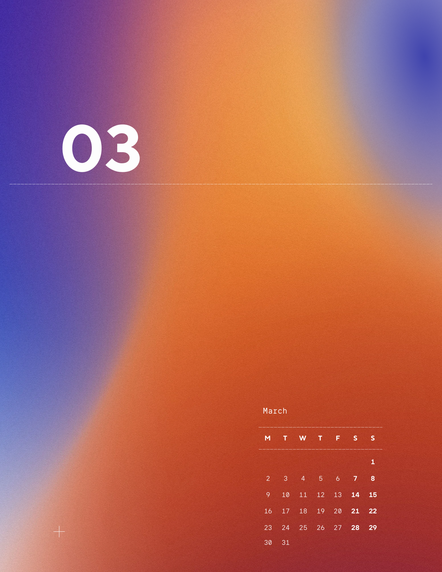 Inspirational Yearly Planner