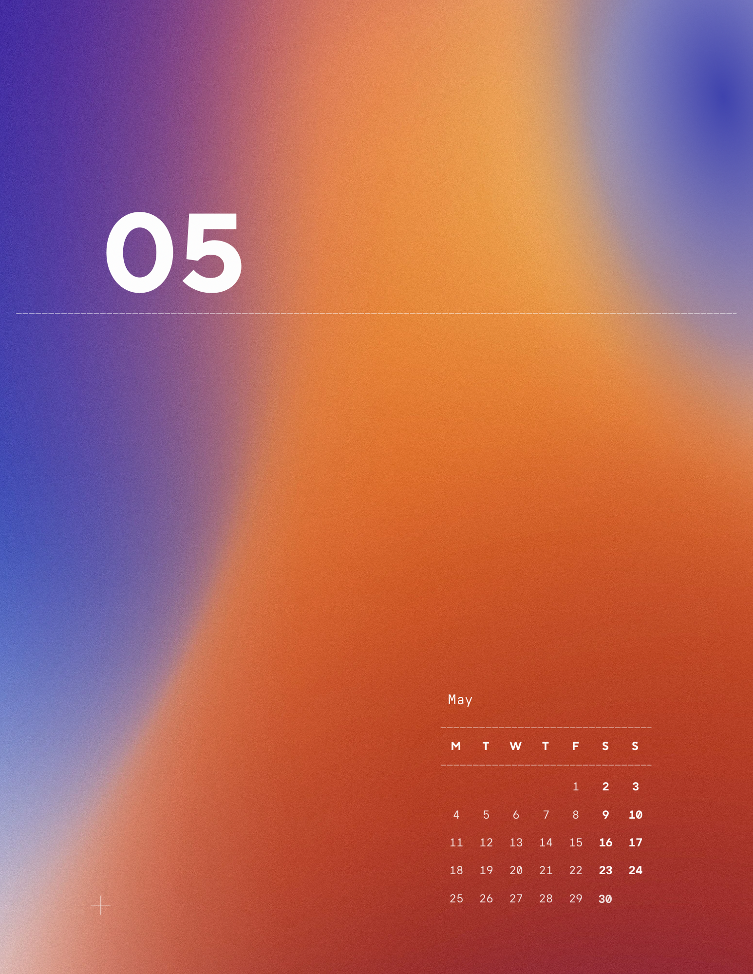 Inspirational Yearly Planner