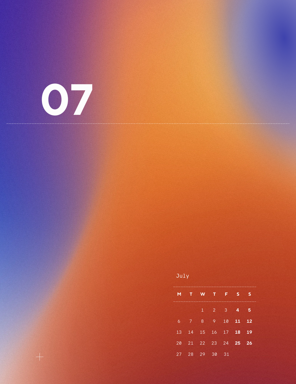 Inspirational Yearly Planner