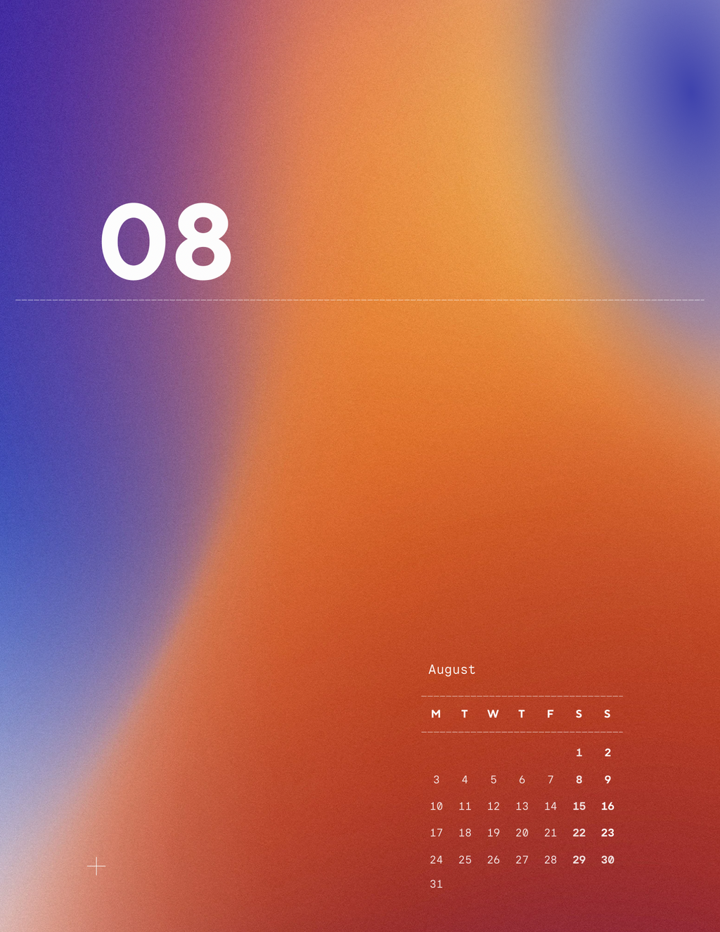 Inspirational Yearly Planner