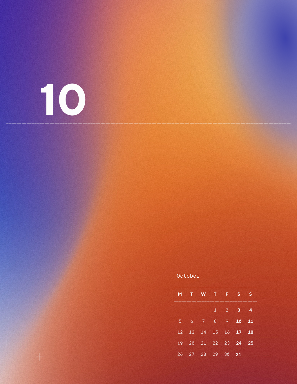 Inspirational Yearly Planner